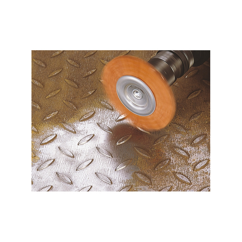 Assortiment de brosses en nylon 3 pièces – Nettoyage efficace | WOLFCRAFT