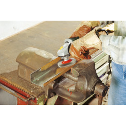 Brosse conique acier ondulé 100mm – Nettoyage puissant | WOLFCRAFT
 Brosse conique acier ondulé 100mm – Nettoyage puissant | WOLFCRAFT