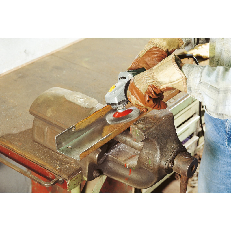 Brosse conique acier ondulé 100mm – Nettoyage puissant | WOLFCRAFT
 Brosse conique acier ondulé 100mm – Nettoyage puissant | WOLFCRAFT