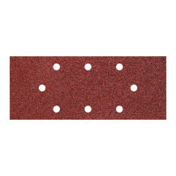 Patins abrasifs pour ponceuse – 25 pièces | WOLFCRAFT