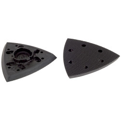 Plateau abrasif 95mm Wolfcraft – Ponçage efficace | WOLFCRAFT