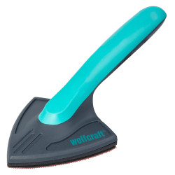 Ponceuse d'angle 95 mm WOLFCRAFT – Ponçage précis | WOLFCRAFT