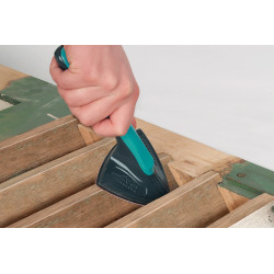 Ponceuse d'angle 95 mm WOLFCRAFT – Ponçage précis | WOLFCRAFT