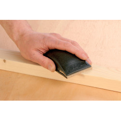 Ensemble de ponçage 51 pièces – Ponçage facile | WOLFCRAFT