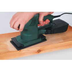 Rouleau Papier Abrasif 120 – Ponçage Facile | WOLFCRAFT