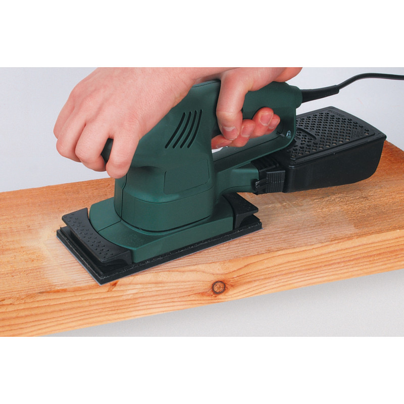 Rouleau Papier Abrasif 120 – Ponçage Facile | WOLFCRAFT