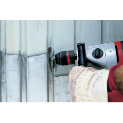 Brosse circulaire acier ondulé 75mm – Nettoyage efficace | WOLFCRAFT