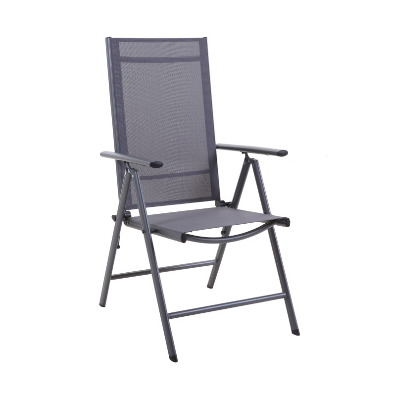 Fauteuil de jardin multi-positions pliant