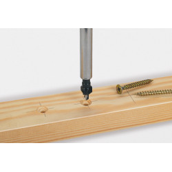 Fraisoir 3 tranchants WOLFCRAFT – Perçage précis | WOLFCRAFT Fraisoir 3 tranchants WOLFCRAFT – Perçage précis | WOLFCRAFT