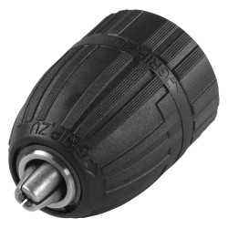 Mandrin auto-serrant Gamme Économique – Serrage Rapide | WOLFCRAFT