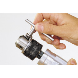 Clé de mandrin S2A WOLFCRAFT – Serrage précis | WOLFCRAFT