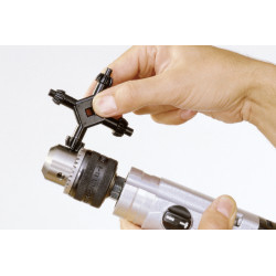 Clé de mandrin universelle WOLFCRAFT – Serrage précis | WOLFCRAFT Clé de mandrin universelle WOLFCRAFT – Serrage précis | WOLFCRAFT