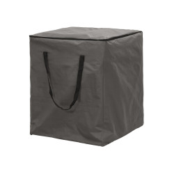 Housse de coussin de jardin 75 × 75 × 90 cm – Protection imperméable | PEREL