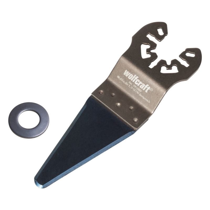 Coffret Accessoire Multifonction Wolfcraft 4249000 Grattoir 1 Pièce