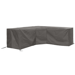 Housse pour salon de jardin trapèze PEREL – Protection durable | PEREL