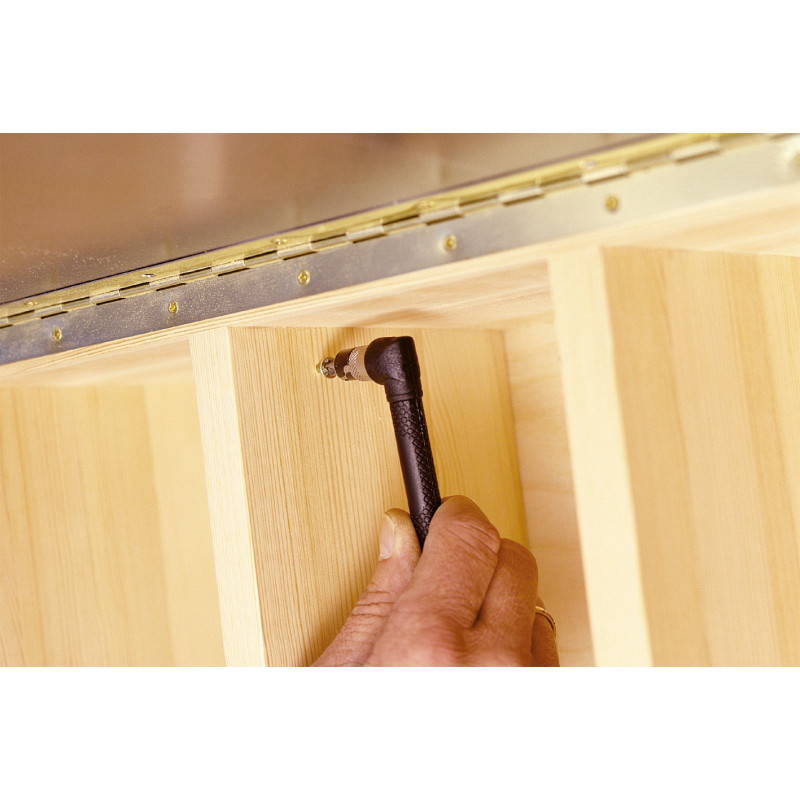 Tournevis d'angle 109mm – Précision | WOLFCRAFT