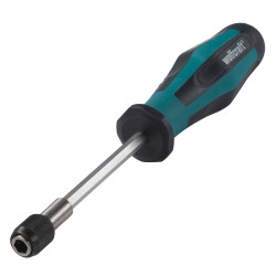 Tournevis Aimanté 197mm – Précision & Force | WOLFCRAFT