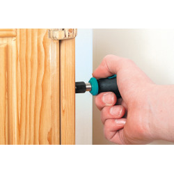 Tournevis Aimanté 90mm – Précision & Facilité | WOLFCRAFT

