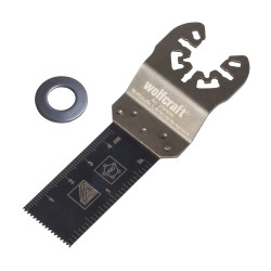 Lame plongeante 22mm Bois/Plastique – Coupe Précise | WOLFCRAFT