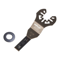 Lame Scie Plongeante 10mm – Coupe Précise | WOLFCRAFT