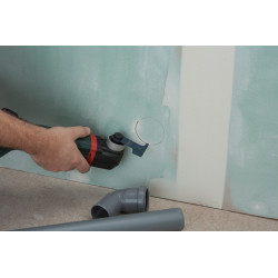 Lame de scie courbe HCS 78 mm – Coupe précise | WOLFCRAFT