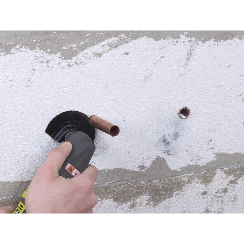 Lame scie segmentée BIM Ø 85mm WOLFCRAFT – Coupe Précise | WOLFCRAFT