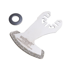 Scie-hache 52 mm WOLFCRAFT – Coupe précise | WOLFCRAFT