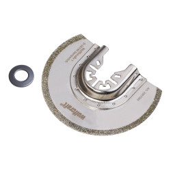 Lame diamant Ø 85mm WOLFCRAFT – Coupe précise | WOLFCRAFT