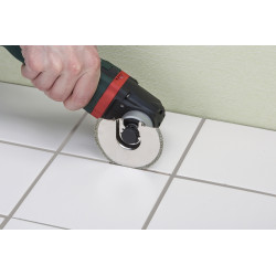 Lame diamant Ø 85mm WOLFCRAFT – Coupe précise | WOLFCRAFT