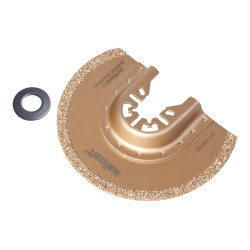 Lame scie segmentée CT Ø 85mm – Coupe précise | WOLFCRAFT
 Lame scie segmentée CT Ø 85mm – Coupe précise | WOLFCRAFT