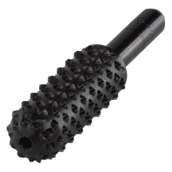 Râpe de profilage Ø 12mm – Idéale pour le bois | WOLFCRAFT

