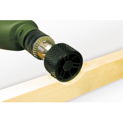 Râpe Tambour Ø 52mm Wolfcraft – Meulage Précis | WOLFCRAFT