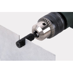 Râpe Cylindrique Ø 12,5mm – Profilage Précis | WOLFCRAFT

