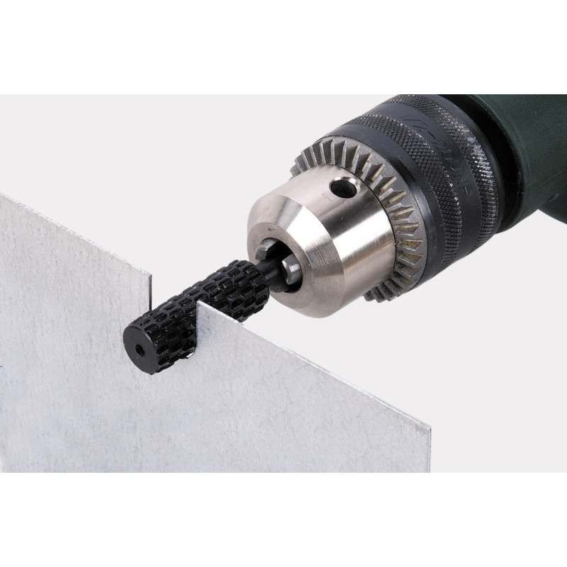 Râpe Cylindrique Ø 12,5mm – Profilage Précis | WOLFCRAFT

