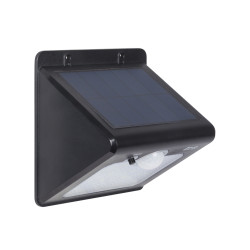 Applique Solaire Extérieure – Éclairage Intelligent