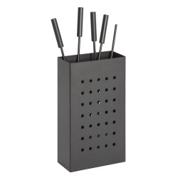 Serviteur de cheminée Vesuvius 5 pièces – Pratique | PRACTO HOME