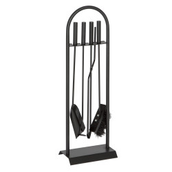 Serviteur de cheminée Etna 5 pièces – Pratique | PRACTO HOME