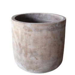 Pot en terre cuite Antique Ø 31x30 cm – Jardin & Déco | POTTERIE