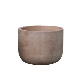 Pot terre cuite Antique Ø 31cm – Bac à fleurs durable | POTTERIE