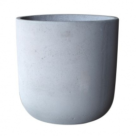 Pot Cement rond Ø 46 x 45 cm