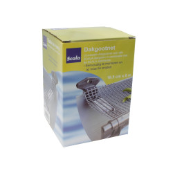 Filet de gouttière universel 165mm – Protection efficace | SCALA