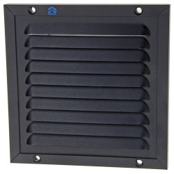 Grille d'aération RENSON 150x150mm – Anti-insectes | RENSON

