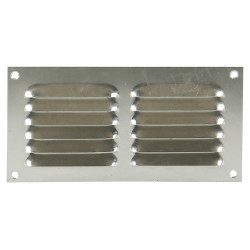 Grille de ventilation RENSON 200x100mm – Aération Efficace | RENSON