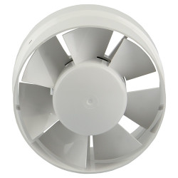 Extracteur d'air tubulaire Ø 125 mm RENSON – Ventilation Efficace | RENSON