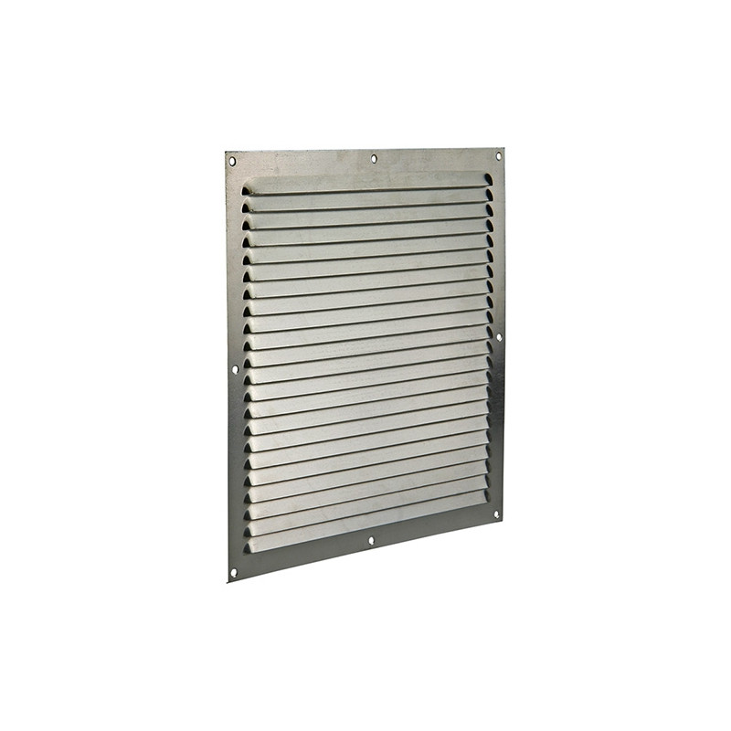 Grille estampée 30 x 30 cm RENSON