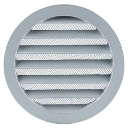 Grille ronde à encastrer Ø 150 mm RENSON – Ventilation | RENSON
