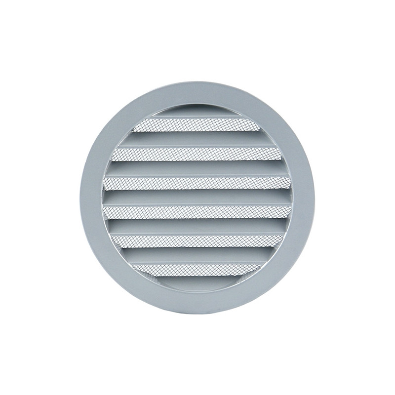 Grille ronde à encastrer Ø 150 mm RENSON