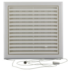 Grille estampée réglable RENSON