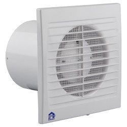 Extracteur de ventilateur, Extracteur d'air de 150 mm diamètre