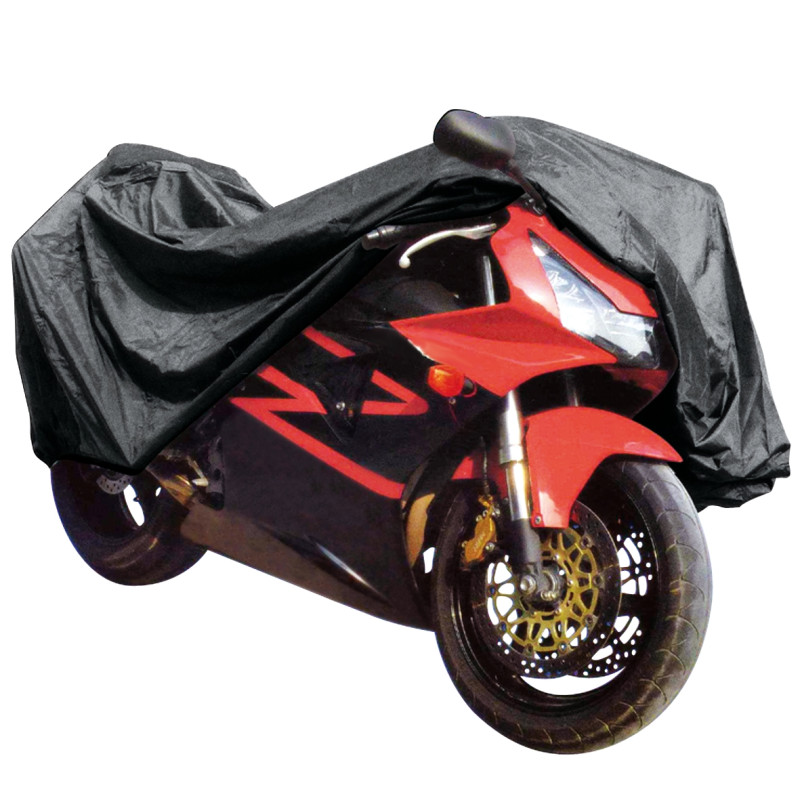 Housse pour moto 245 x 80 x 145 cm CARPOINT